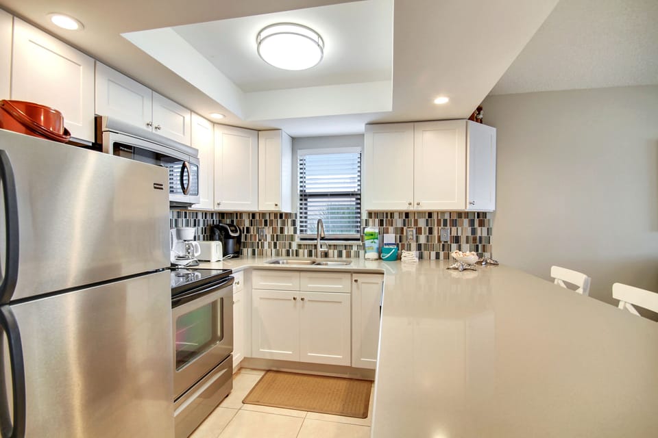 Updated Kitchen