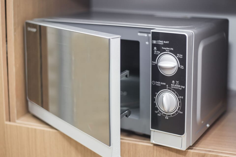 Microwave