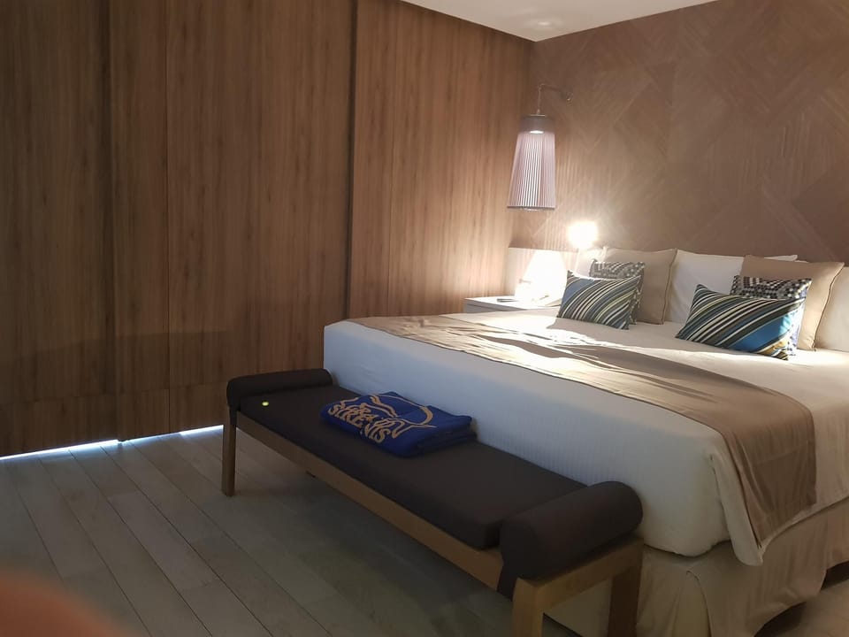 Newly renovated premium rooms