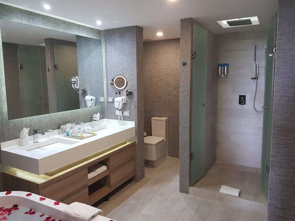 Newly renovated premium rooms