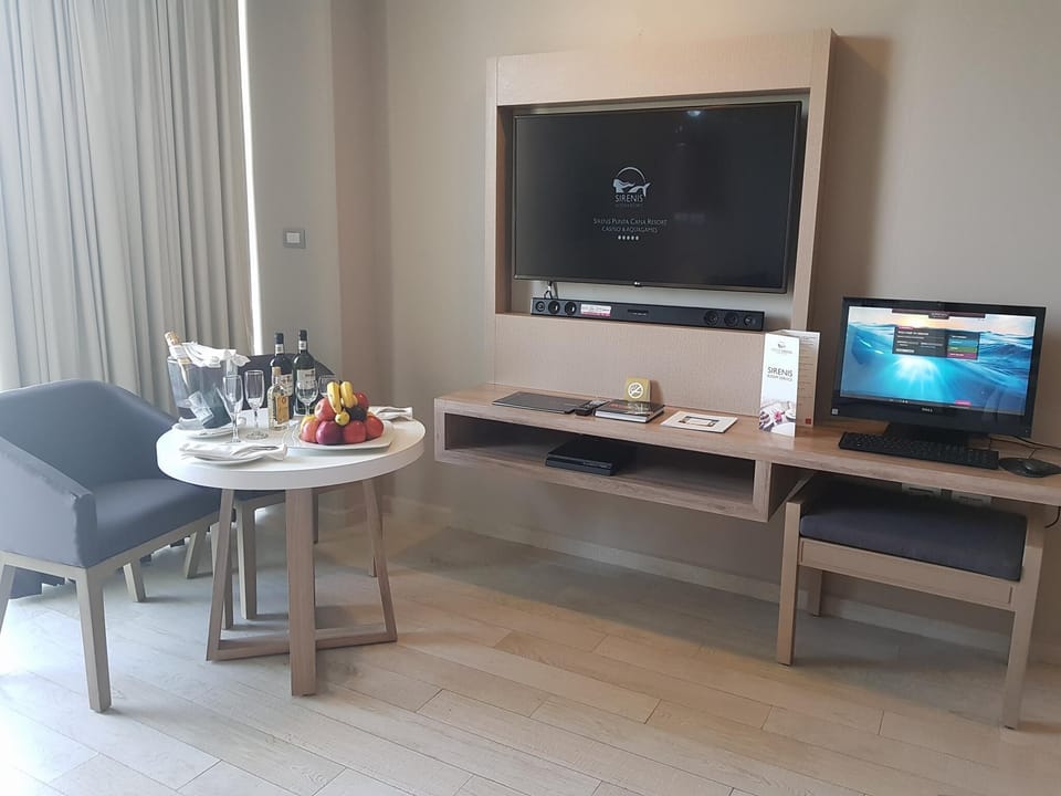 Newly renovated premium rooms
