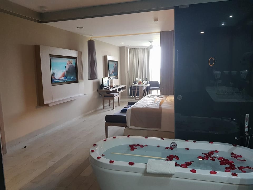 Newly renovated premium rooms