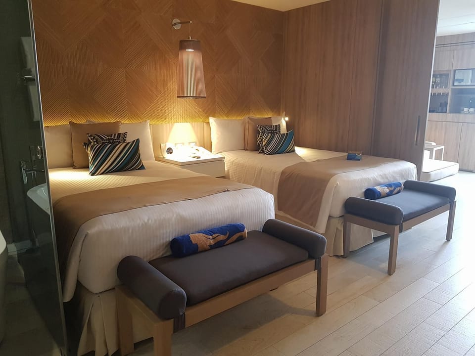 Newly renovated premium rooms
