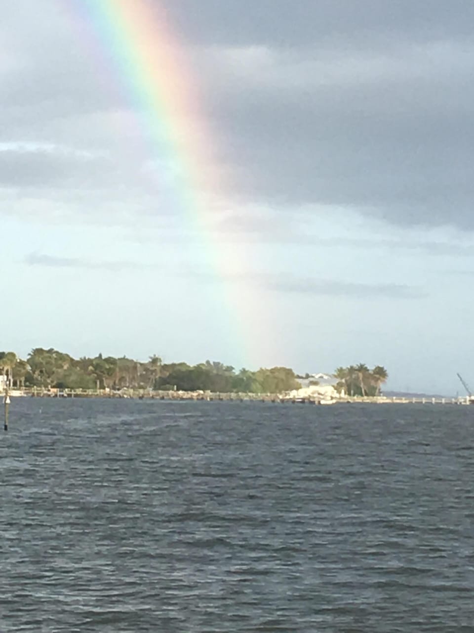 On the beautiful Indian River