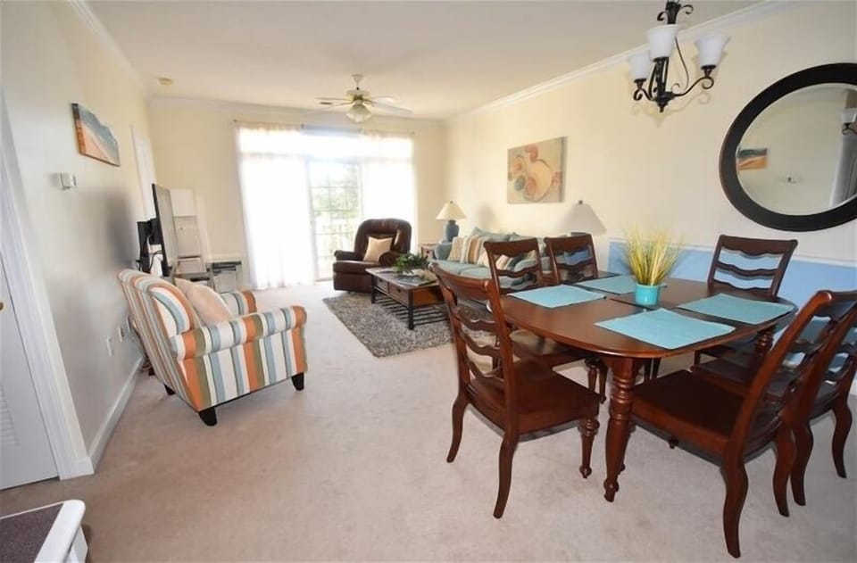 Dining - Living Room