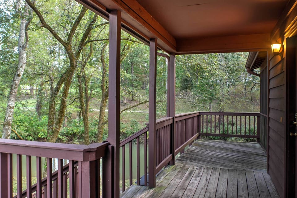 Deck