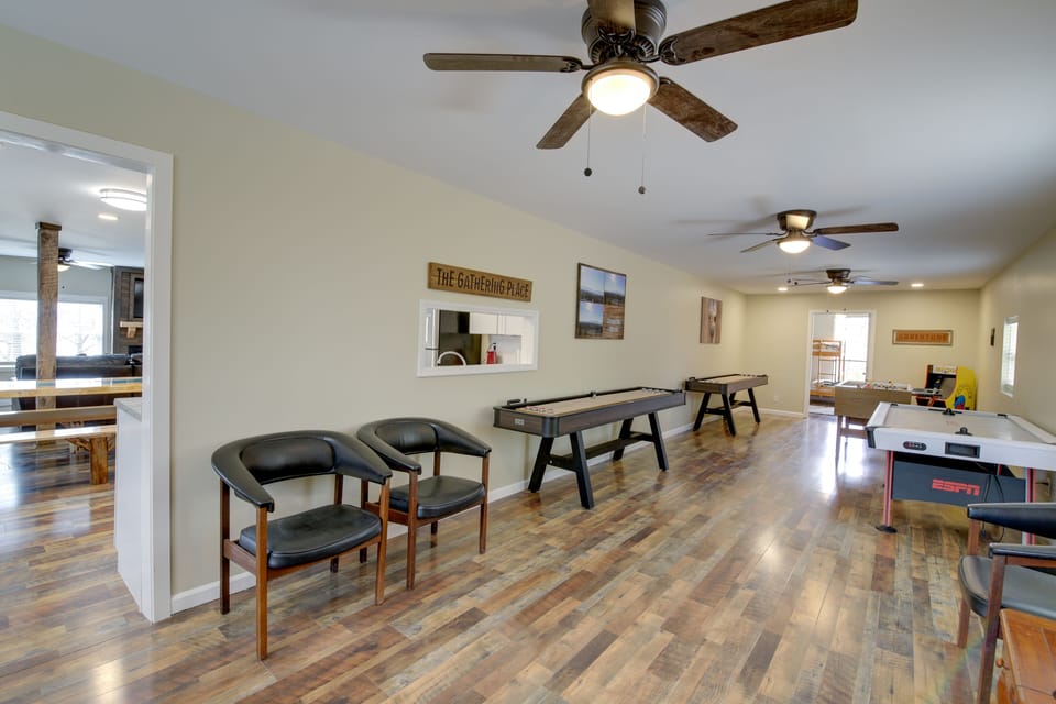 Game Room | Shuffle Board | Arcade Game | Foosball Table | Air Hockey