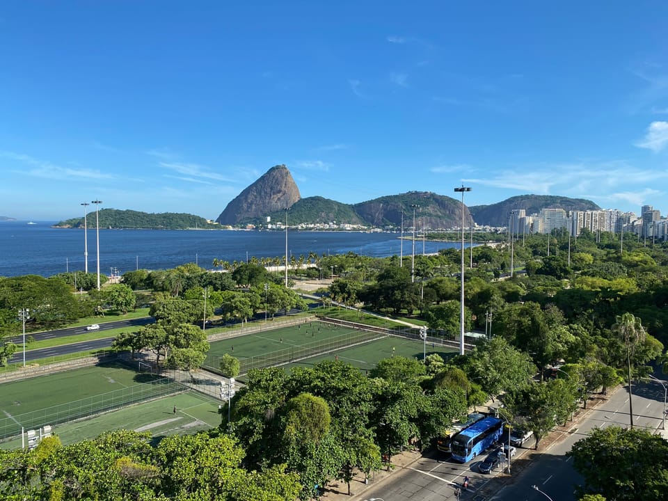 Fabulous View Apartment  Apartment in Rio de Janeiro