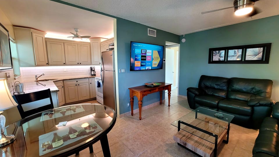 Open concept