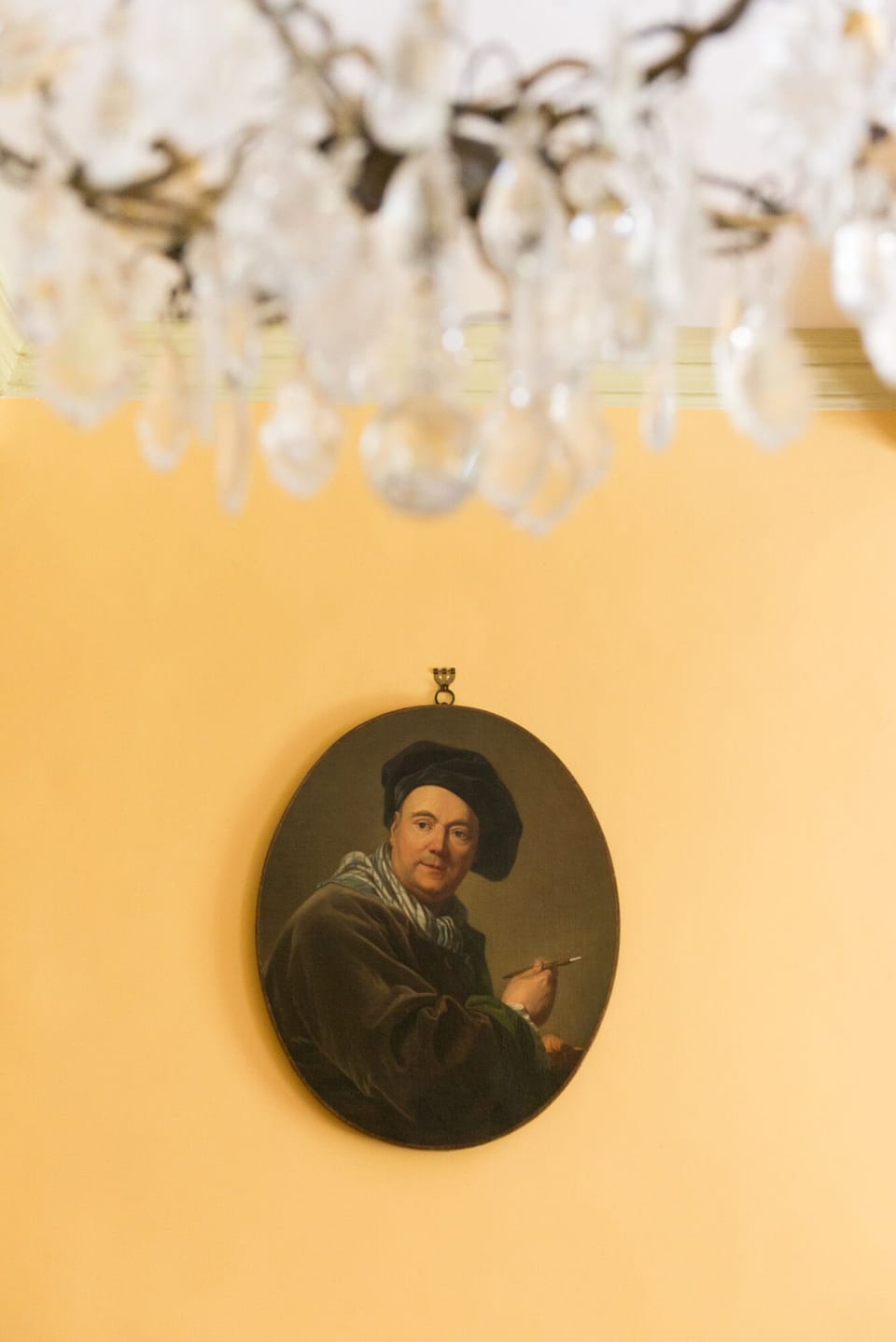 Interior detail