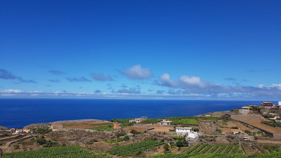 View from apartment 