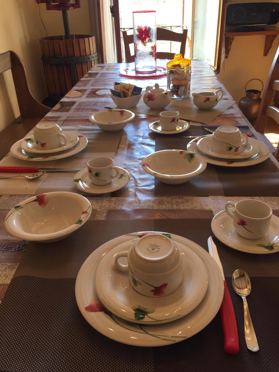 Dining