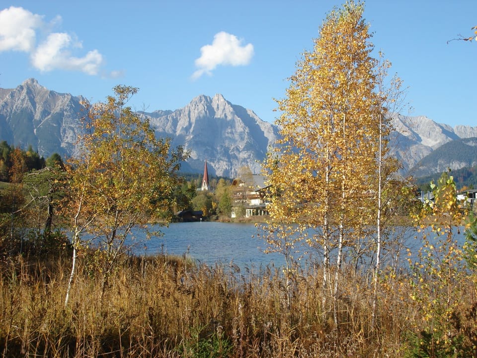 Seefeld Lake