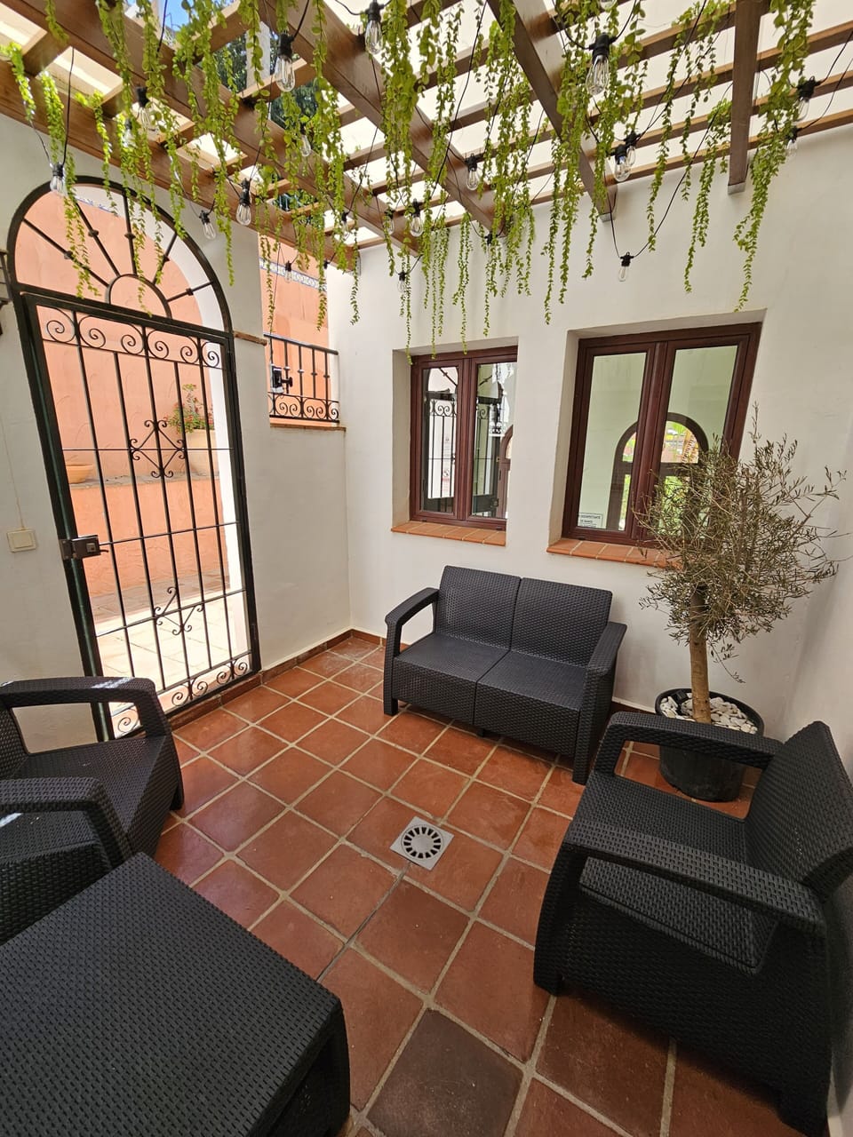 Outdoor space