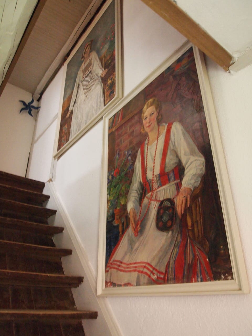 Interior detail