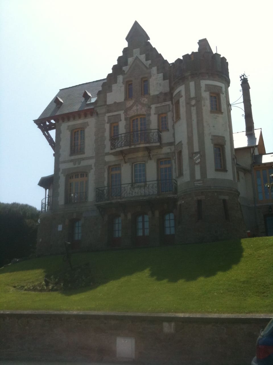 Exterior