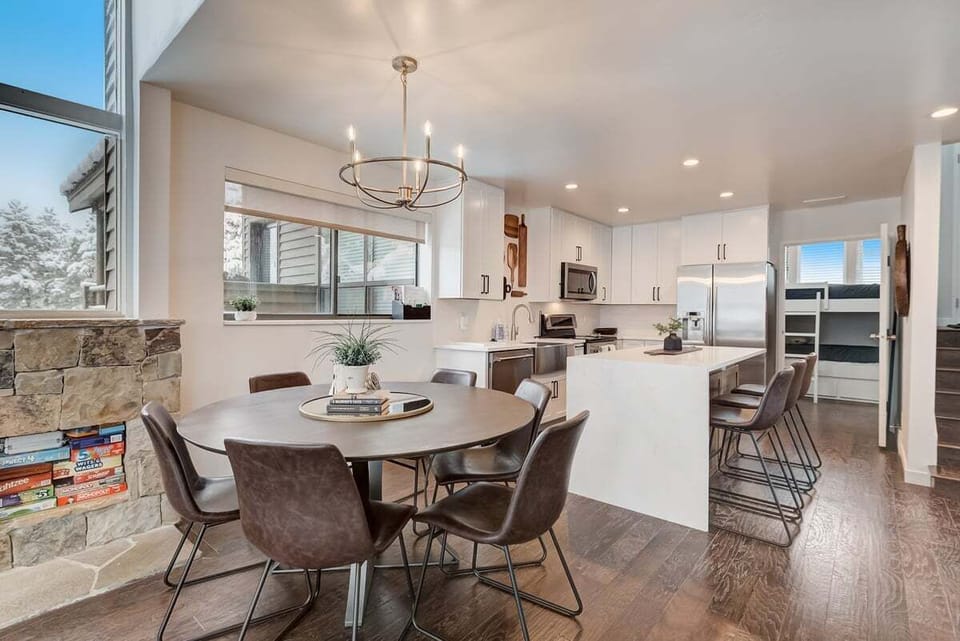 Brand new kitchen!