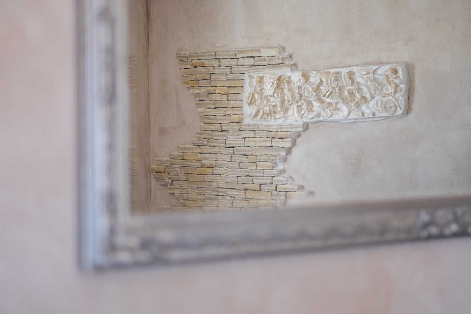 Interior detail
