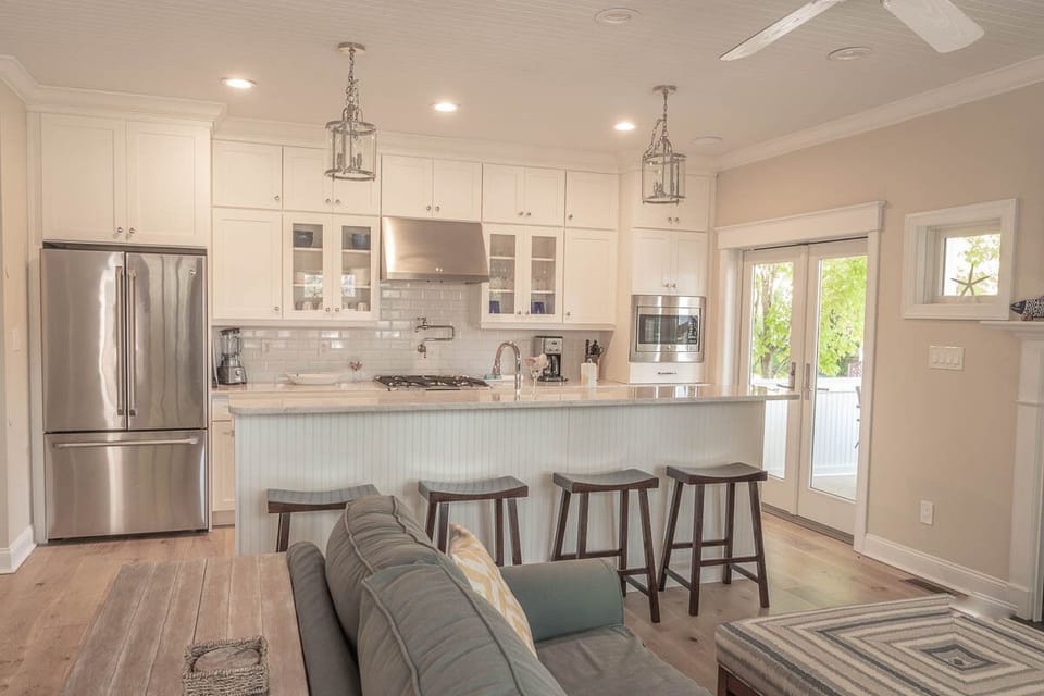 Gourmet Kitchen Area