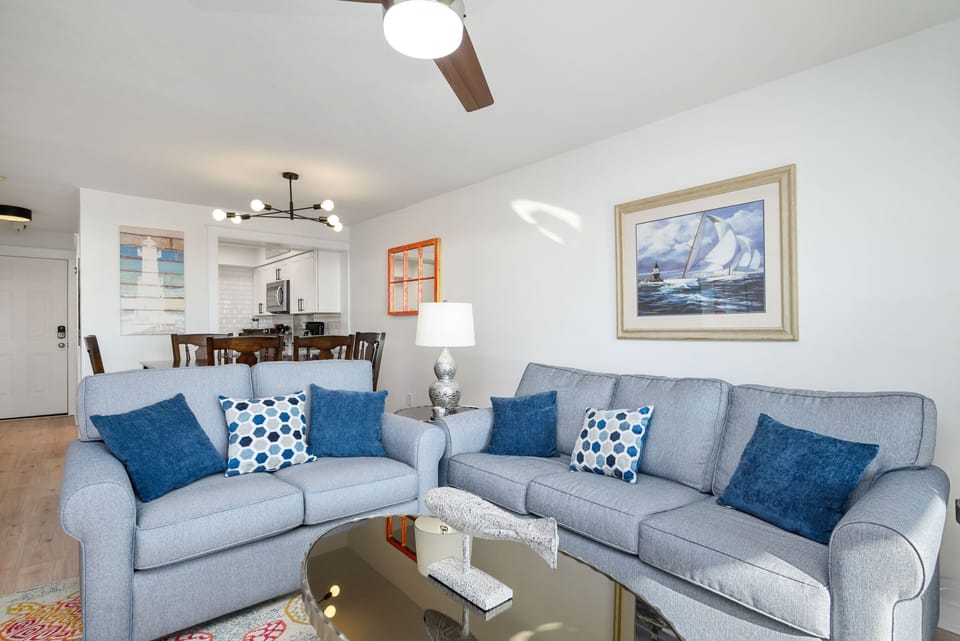 Living Room - Southeast