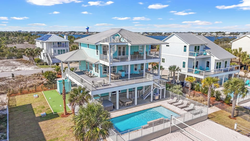 Built for Entertainment and relaxation!