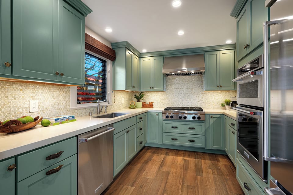 Hale Honu Kitchen