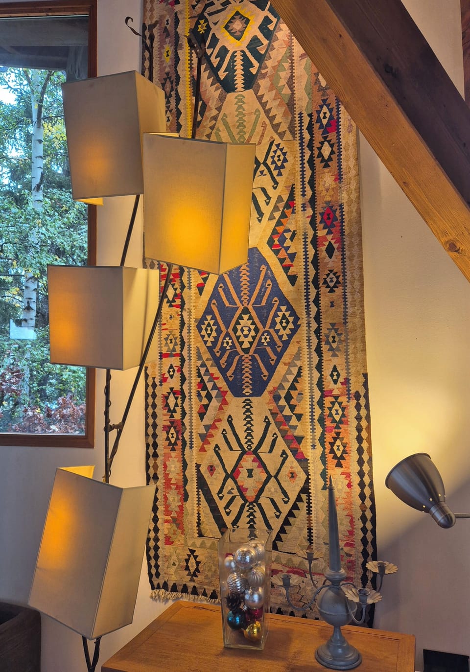 Interior detail