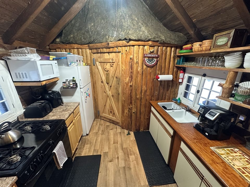 Your Kitchen is complete for you