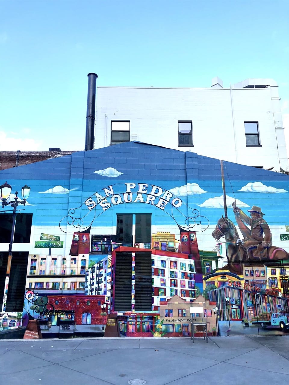 Local Mural