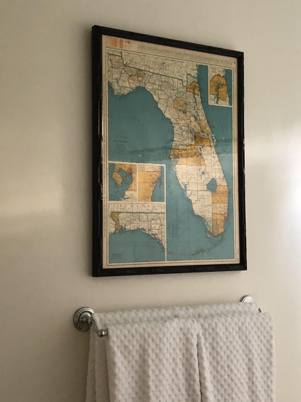 Detail of Second Bathroom