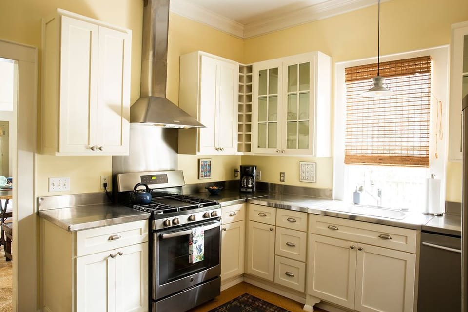 Gas Stovetop