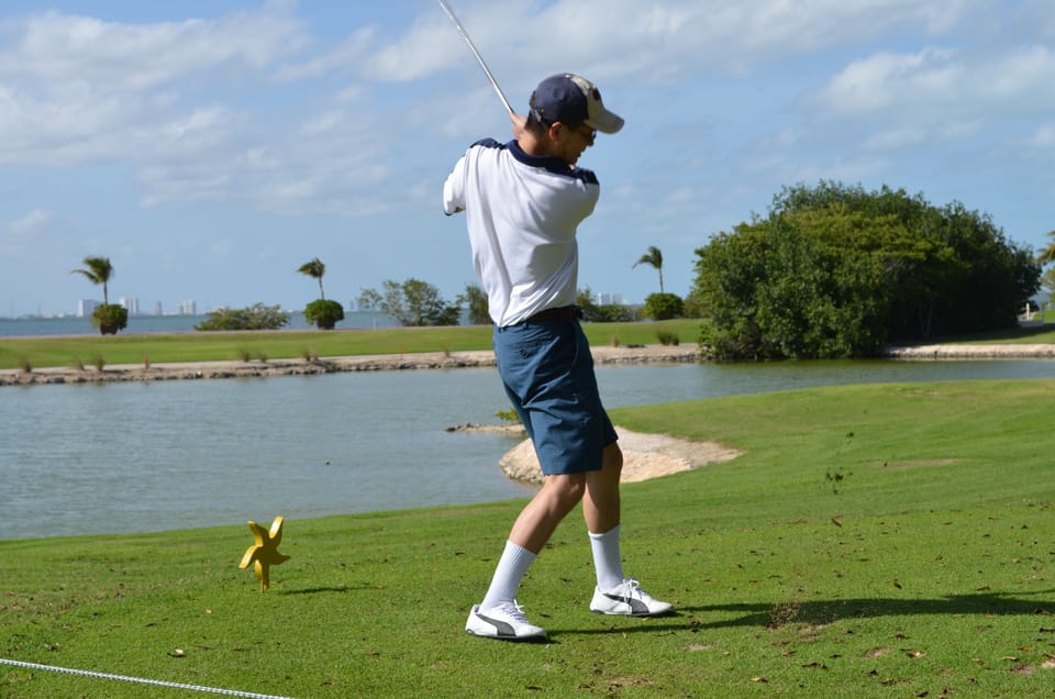 Golfing Nearby