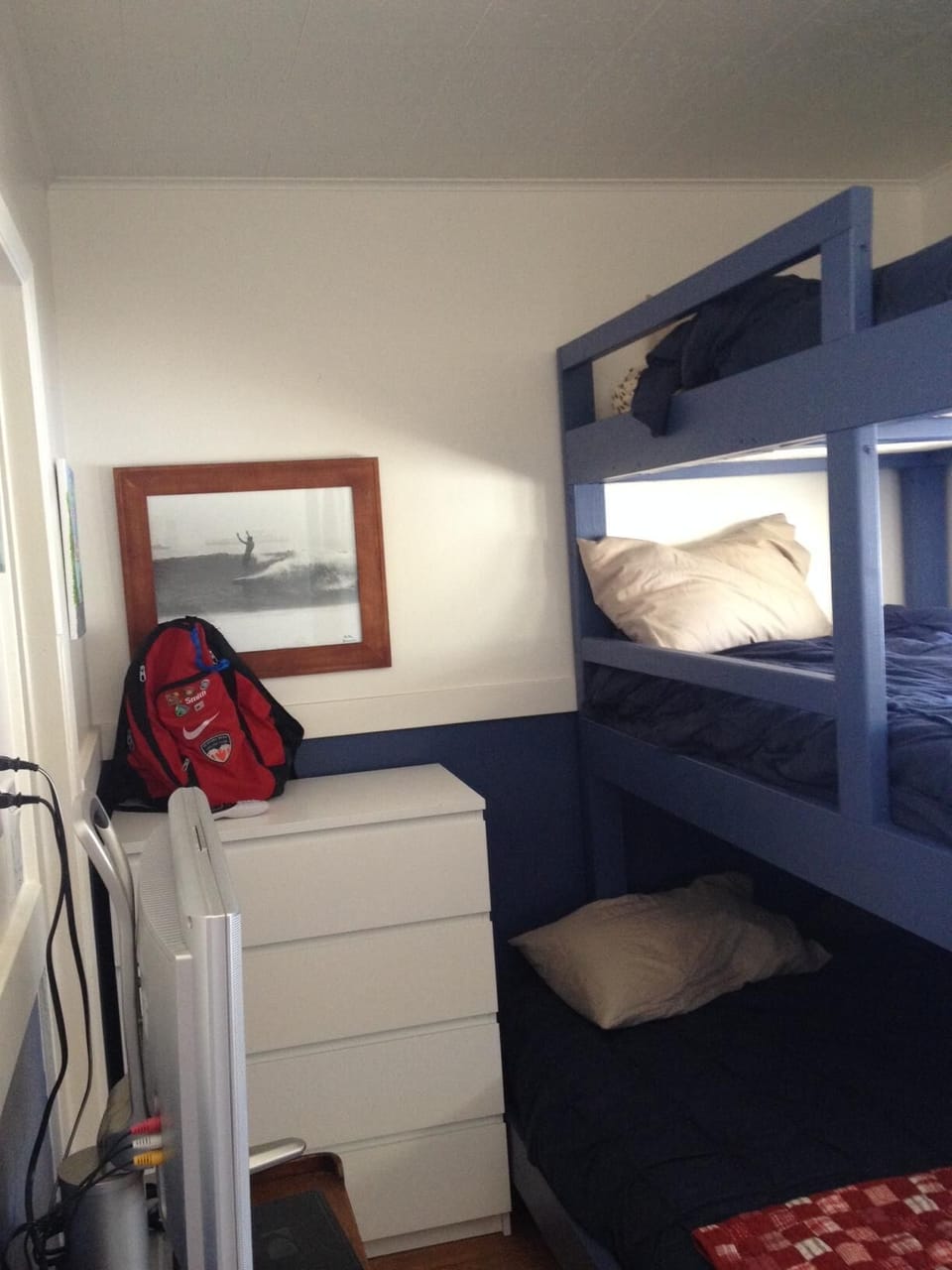 Bedroom 2 bunk room