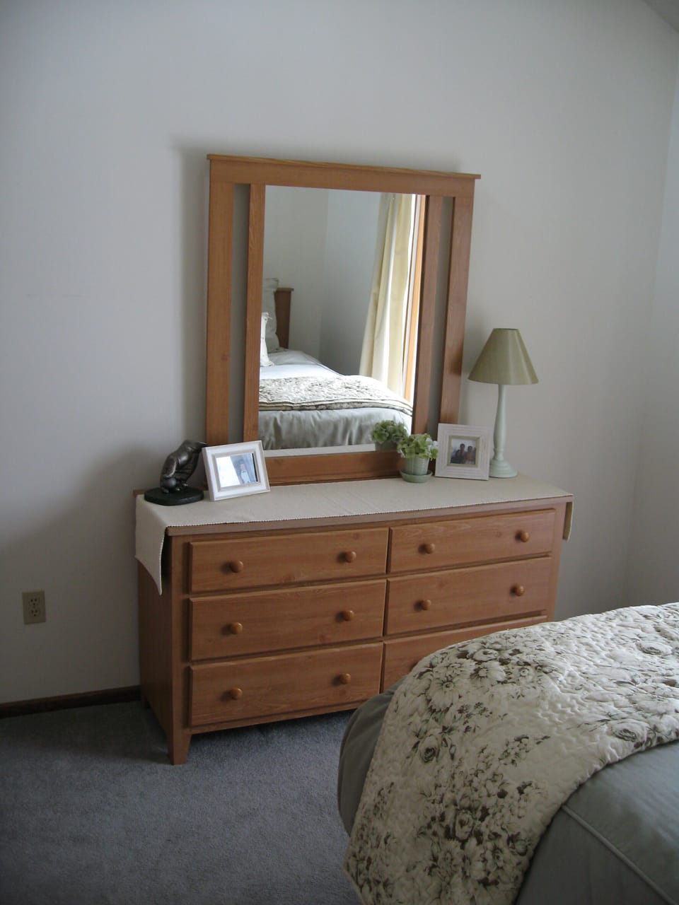 5th Bed room 2nd floor