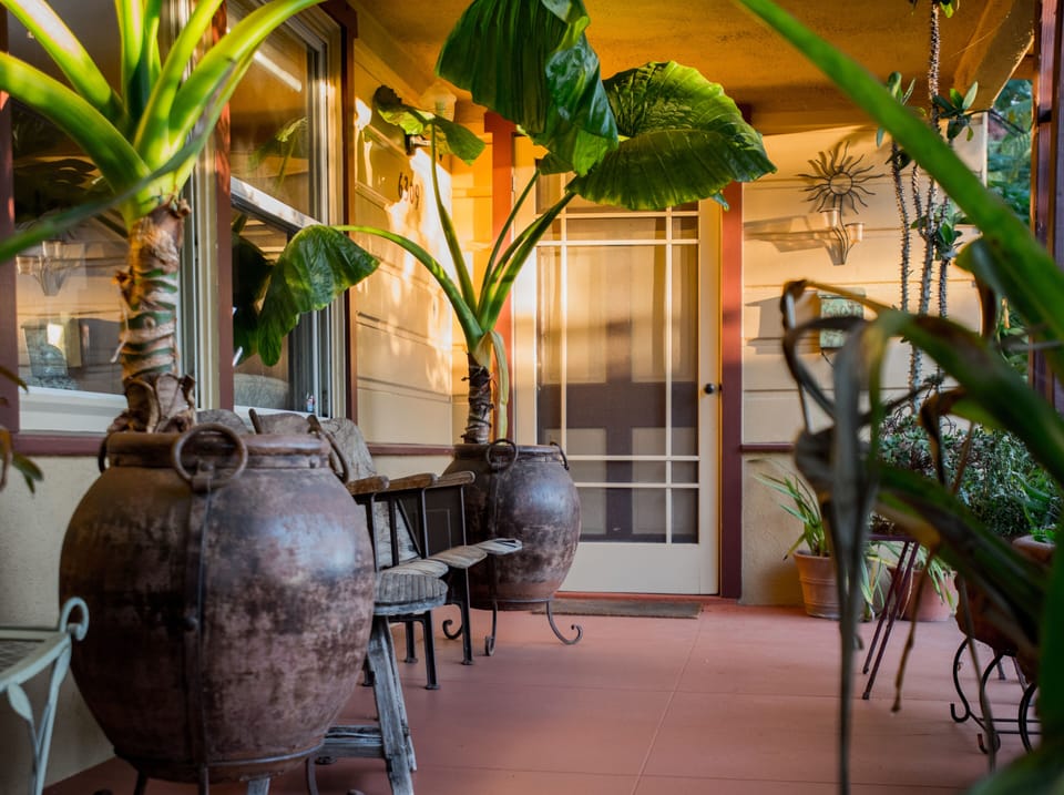 Front Porch.