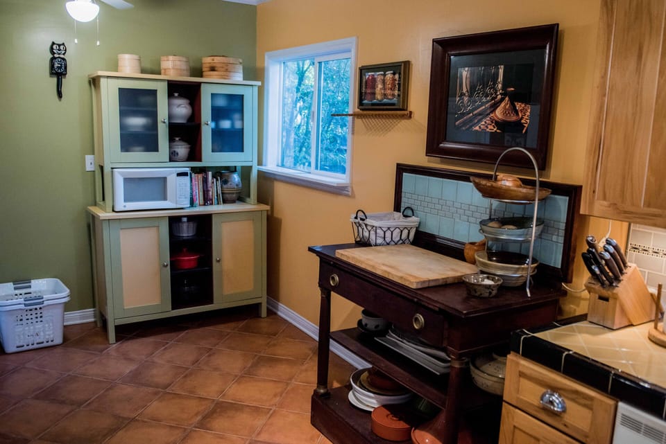 Kitchen.