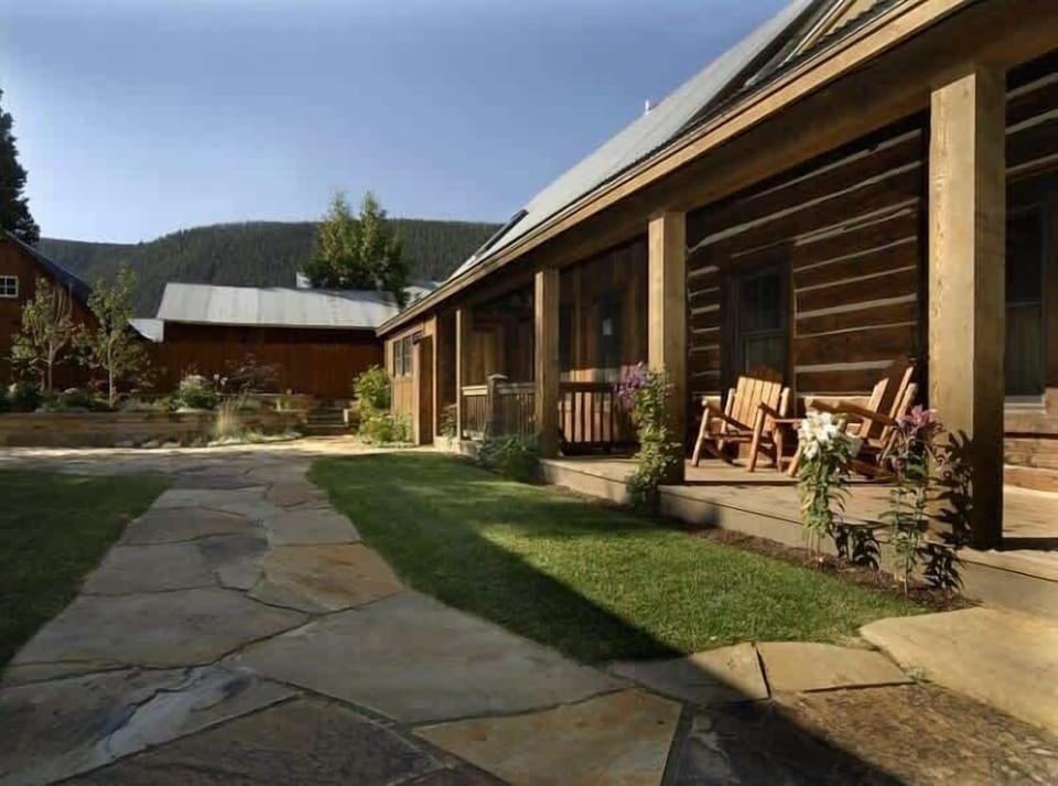 Extensive Outdoor Space...Great Place to Gather with Friends