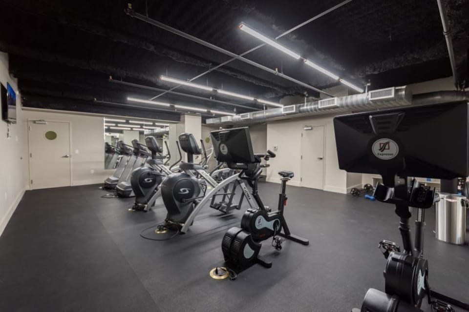 Athletic center