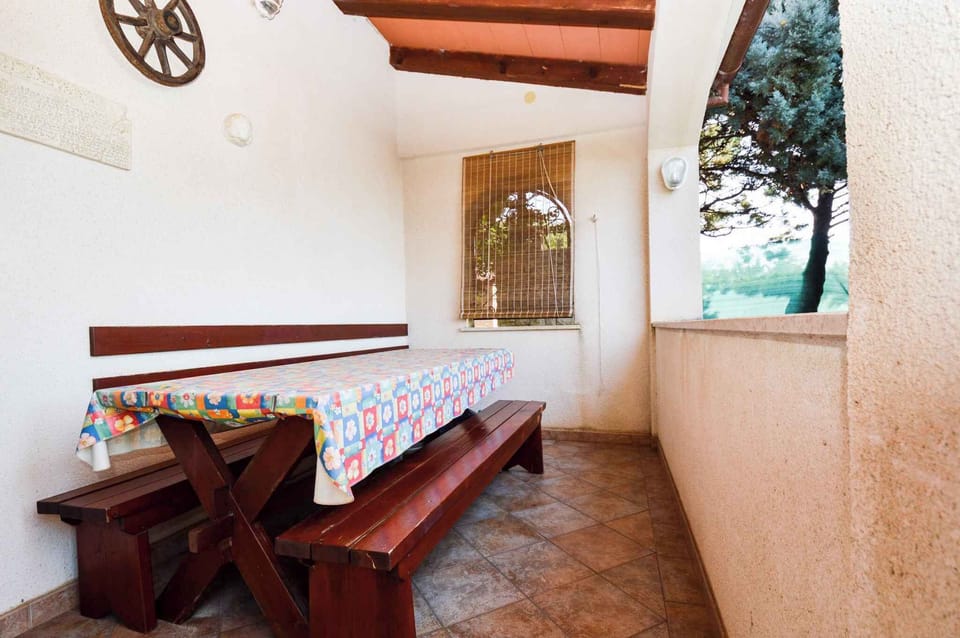 terrace