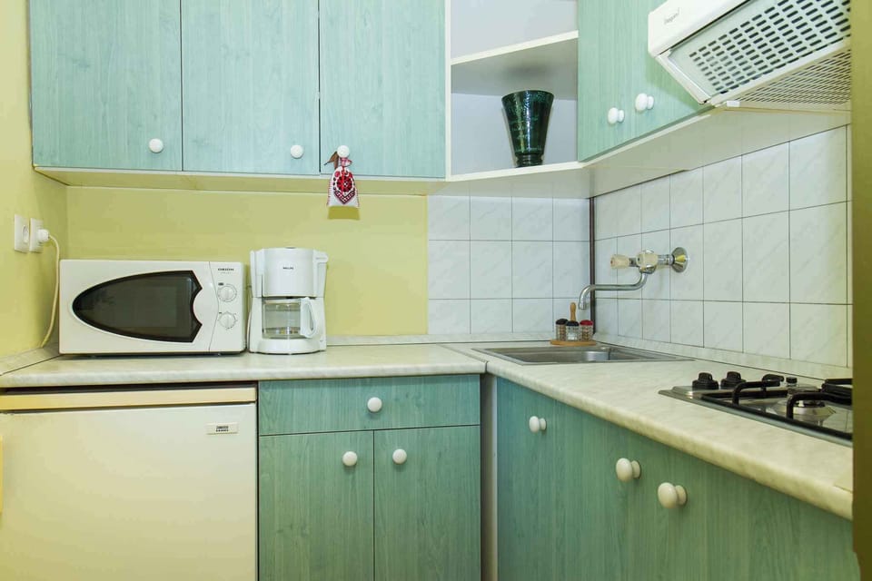 cooking corner