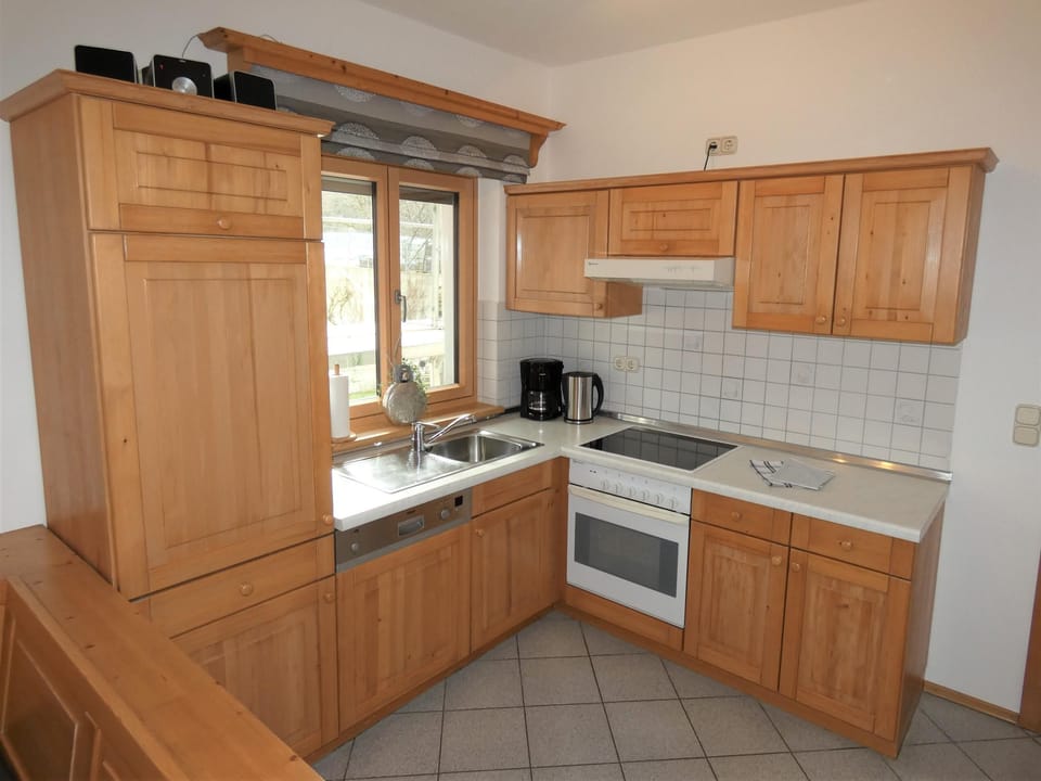 Ferienwohnung (60qm) mit Balkon, WLAN und Parkplatz Apartment in Bavaria