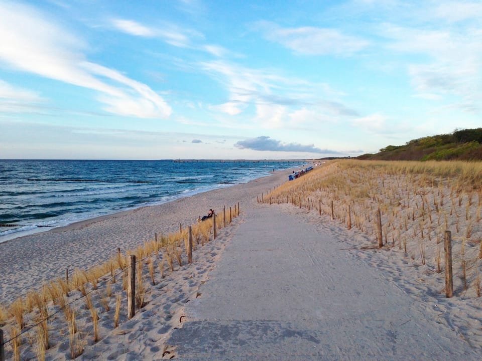 Beach