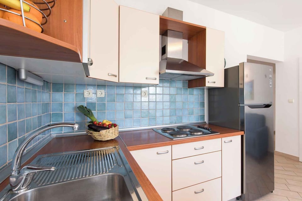 cooking corner