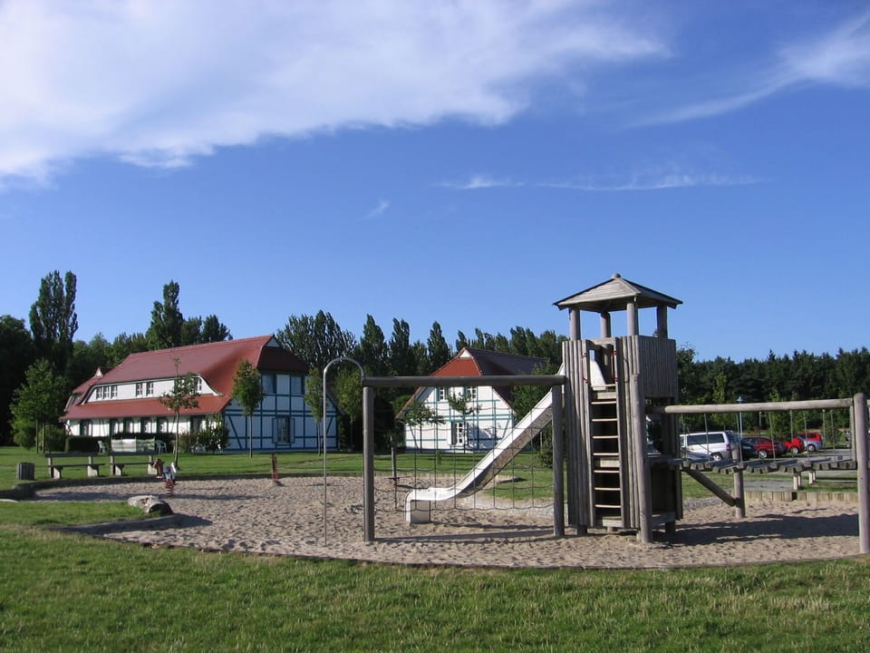 Children's area