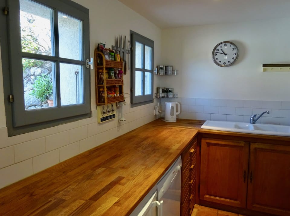 Kitchen - sink and half sink