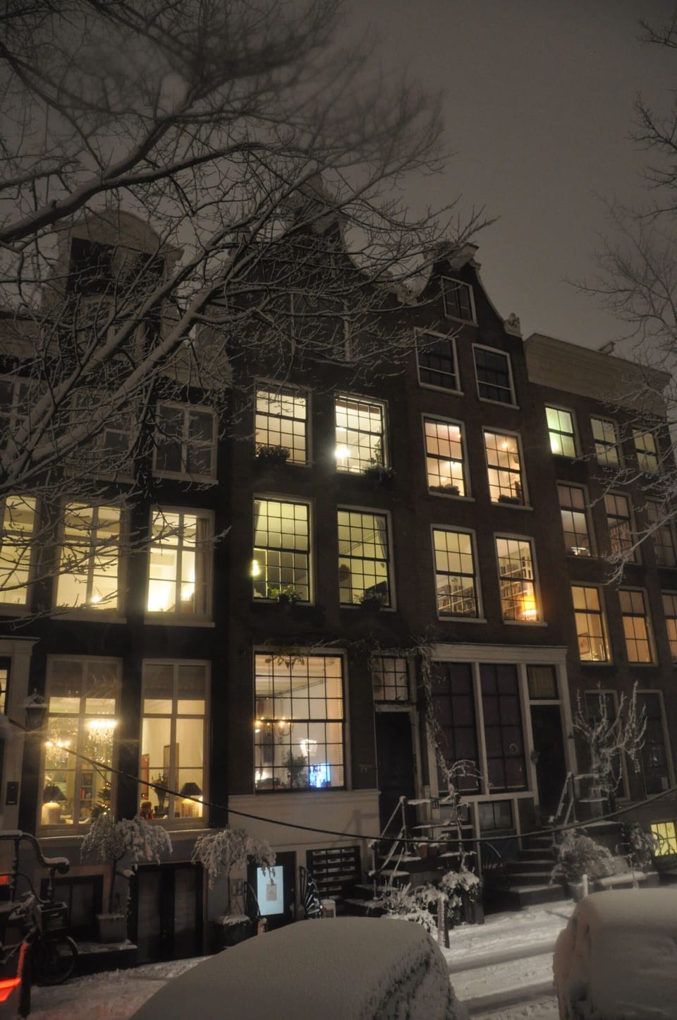 Our building
