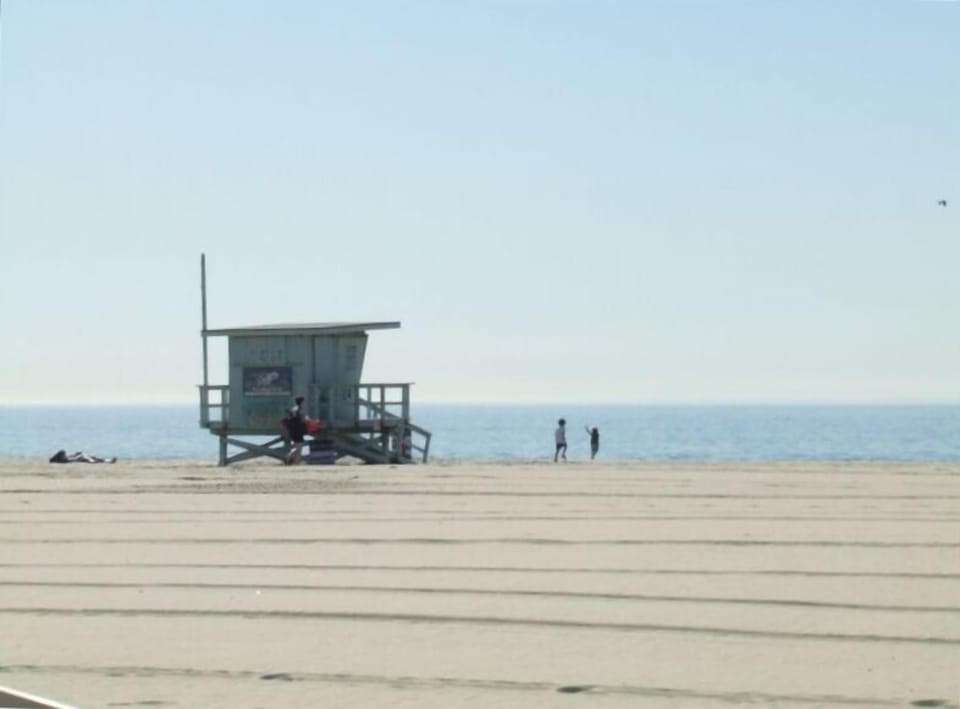 The Beach