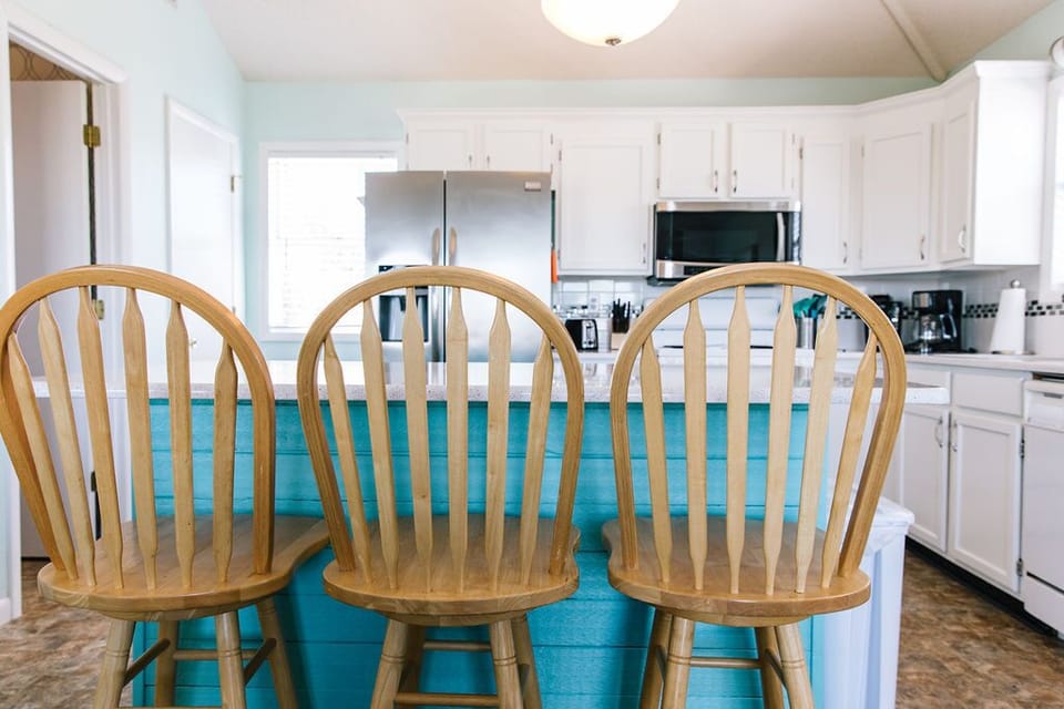 Kitchen l Well equipped and ready for your family
