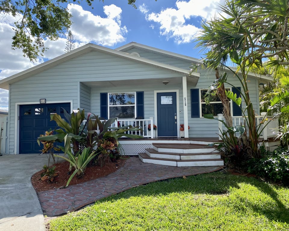 Charming Key West Style