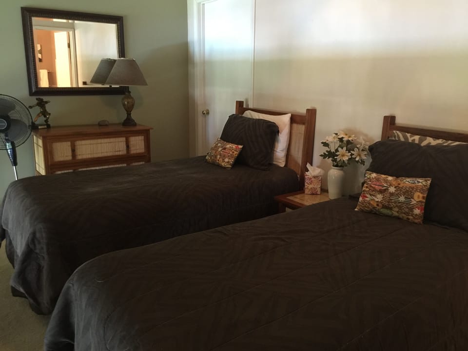 Loft bedroom